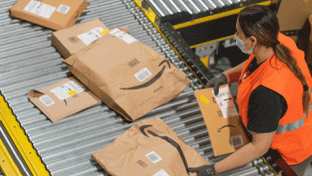 Amazon fulfillment