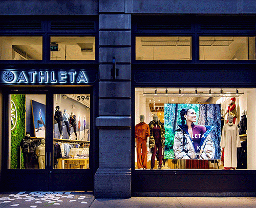 Athleta soho