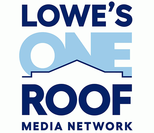 lowes one roof logo