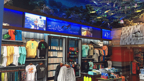 Salt Life store