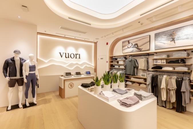 Vuori Shanghai