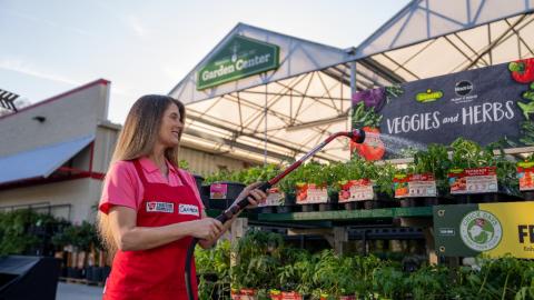 Tractor Supply Co. Garden Center