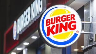 BERLIN - OCT 01: Burger King restaurant exterior - sign near the main entrance in Berlin on October 01. 2016 in Germany; Shutterstock ID 502429909