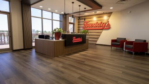 Freddy's Training & Innovation Center