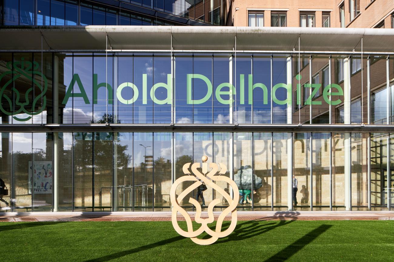 Ahold Delhaize USA HQ (Image: Ahold Delhaize USA)