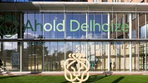 Ahold Delhaize USA HQ (Image: Ahold Delhaize USA)