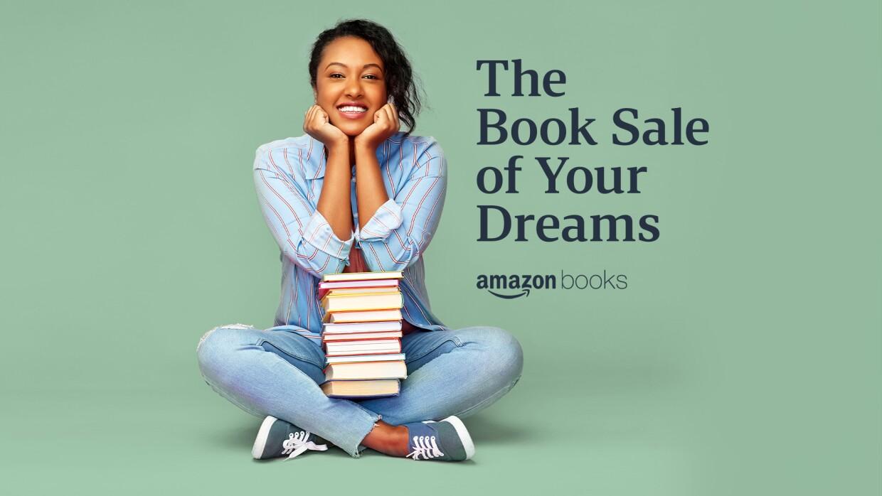 Amazon Book Sale