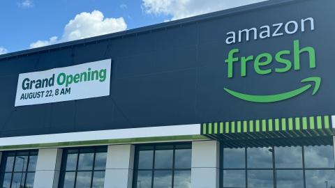 Amazon Fresh store in Lodi, N.J. (Photo: Amazon)