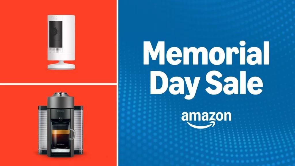 Amazon Memorial Day sale