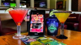 Chili's Ziosk tablets (Source: Business Wire)