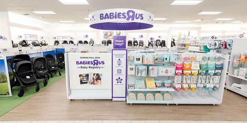 Kohl's Babies"R"US