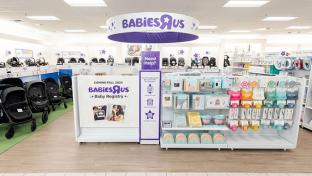 Kohl's Babies"R"US