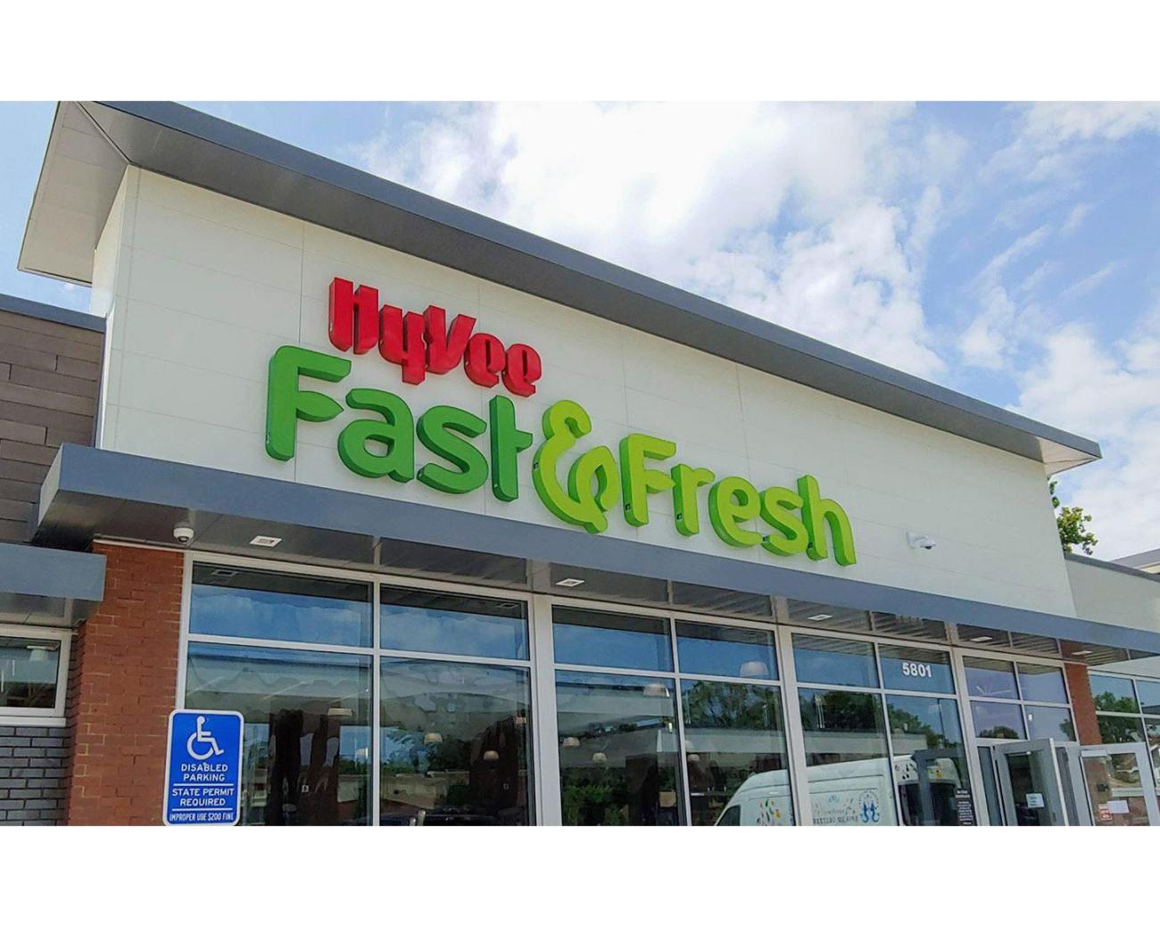 Hy-Vee Fast & Fresh