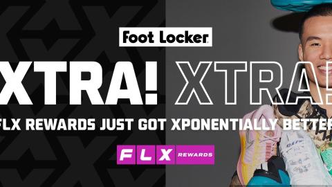 Foot Locker FLX Rewards