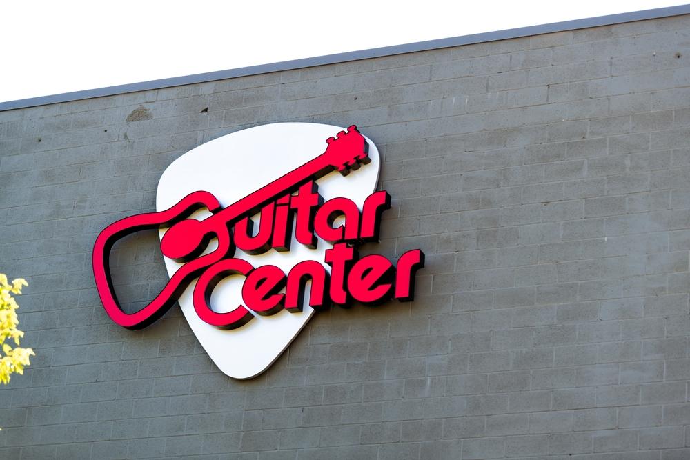 Guitar Center