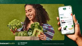 Instacart Health partners with Northwell.