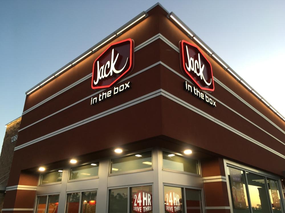 Jack in the Box