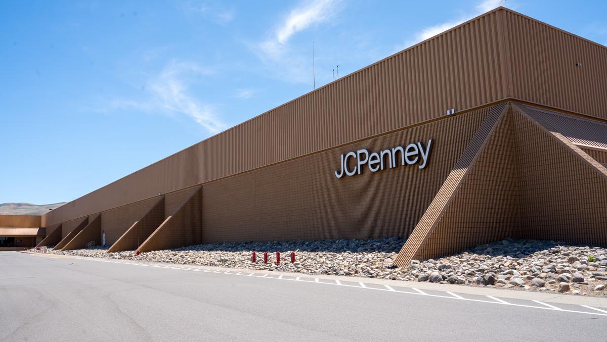 JCPenney distribution center Reno, Nev.