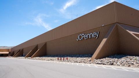 JCPenney distribution center Reno, Nev.