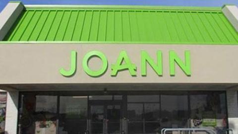 Joann storefront