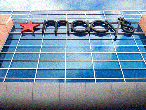 MAcy's exterior