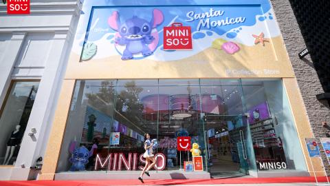 Miniso Santa Monica