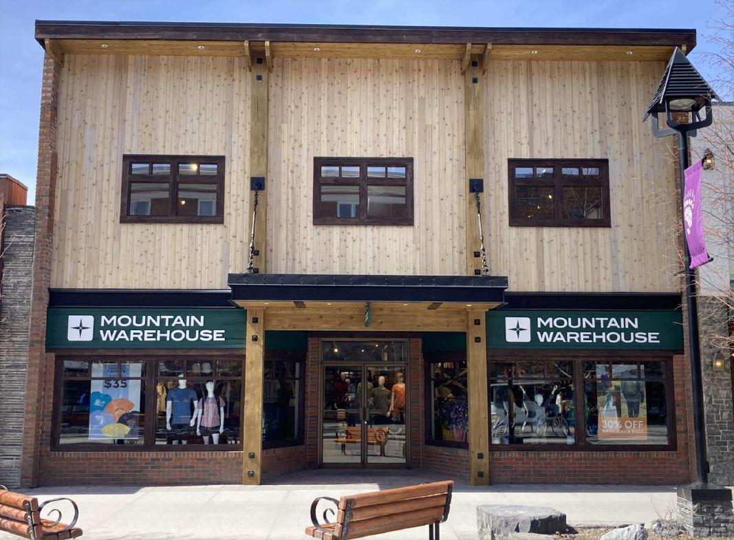 Mountain Warehouse