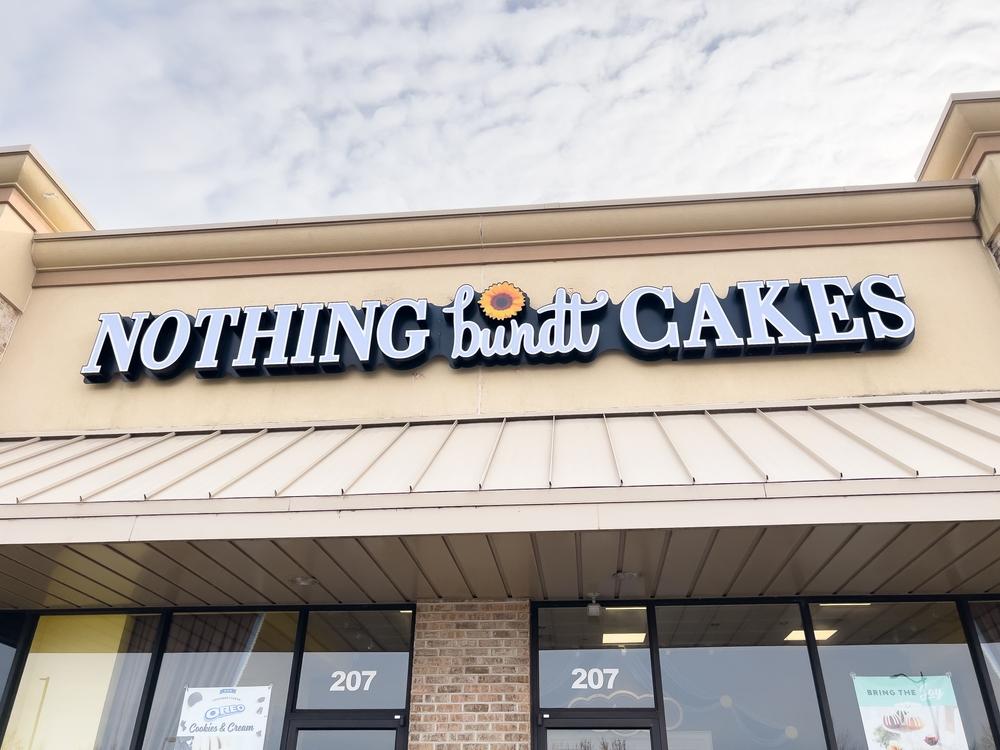 Nothing Bundt Cakes