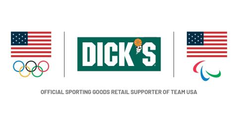 Dick's Sporting Goods Olympics