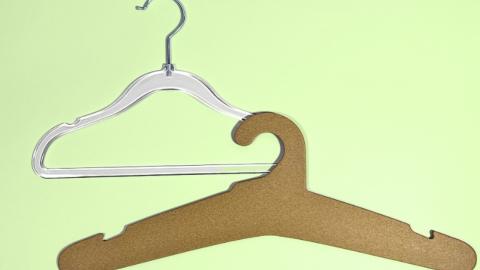 Paper hangers