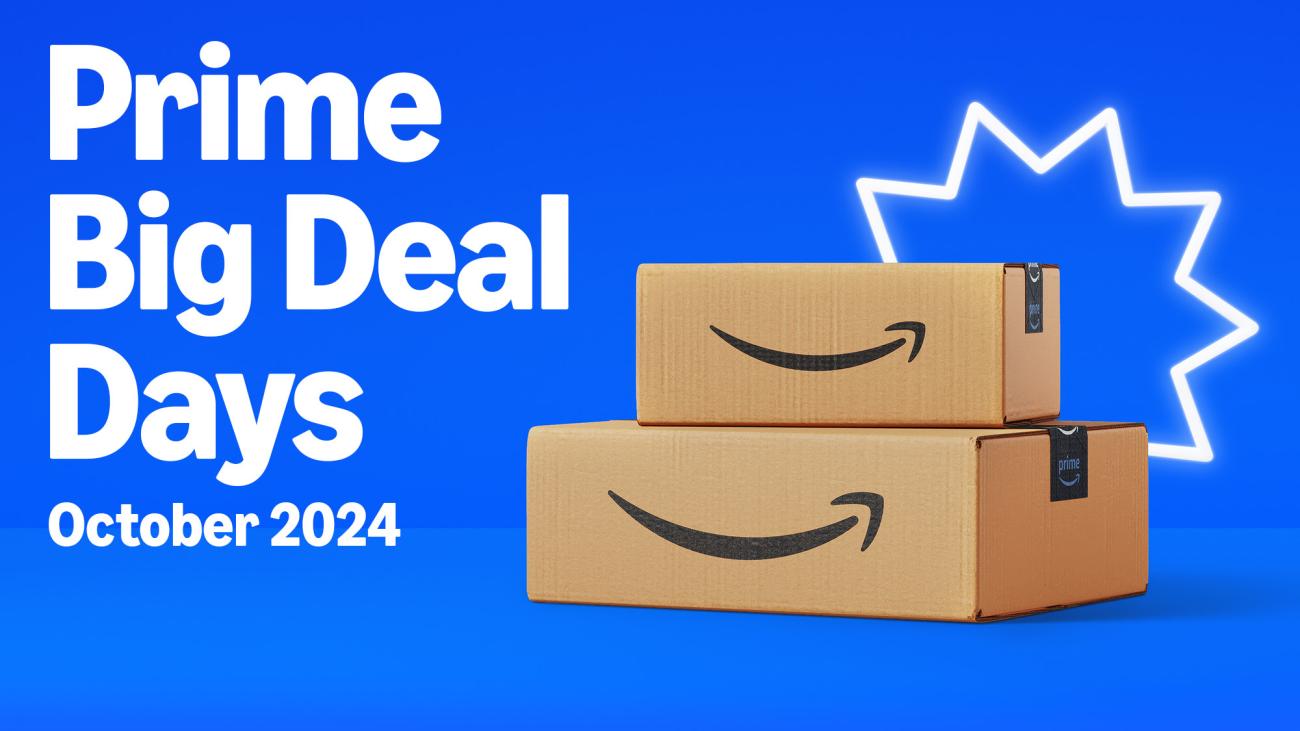 Amazon Prime Big Deal Days 2024