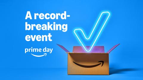 Prime Day 2024 sets records