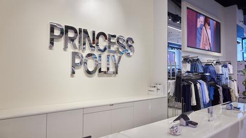 Princess Polly store