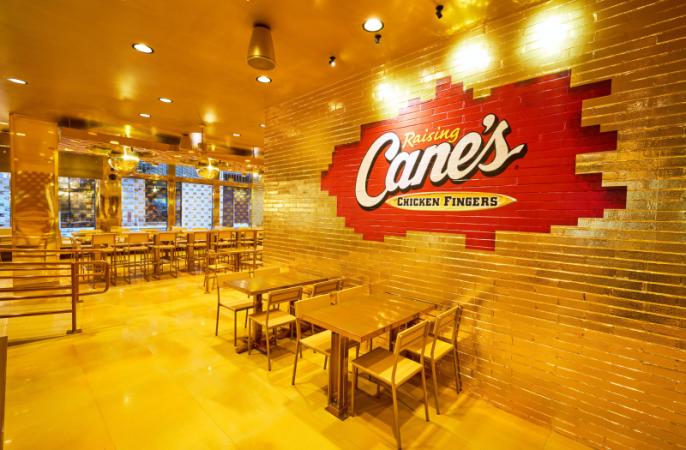 Raising Cane's Boston