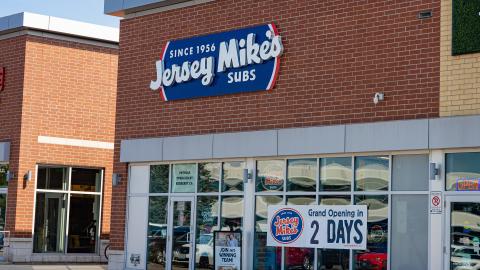 Jersey Mike's Markham, Canada