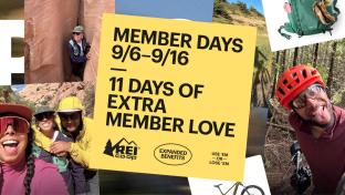 REI Member Days 2024