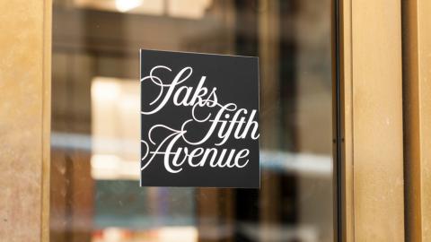 Saks Fifth Avenue