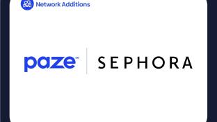 Sephora partners with Paze