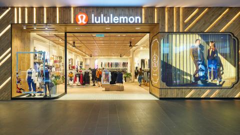 KUALA LUMPUR, MALAYSIA - CIRCA JANUARY, 2020: entrance to Lululemon store in Pavilion Kuala Lumpur shopping centre.; Shutterstock ID 1970156191