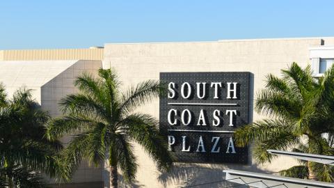 South Coast Plaza