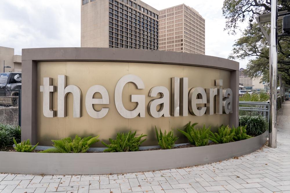 The Galleria