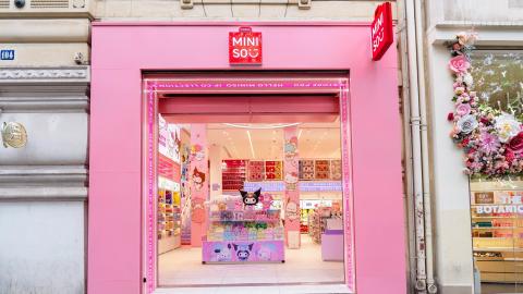 Miniso Paris