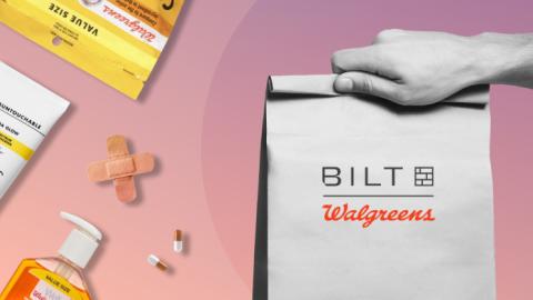 Walgreens partners with Bilt (Photo: Business Wire)