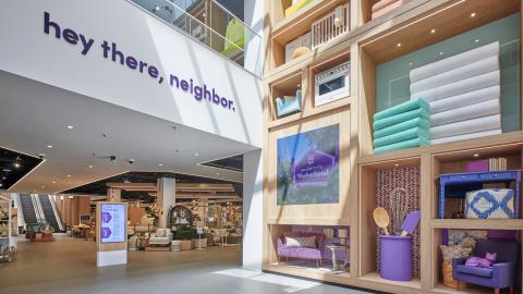 Wayfair store Chicago