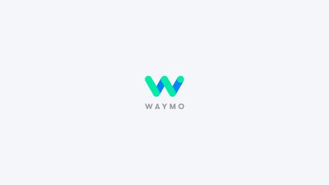 Waymo logo