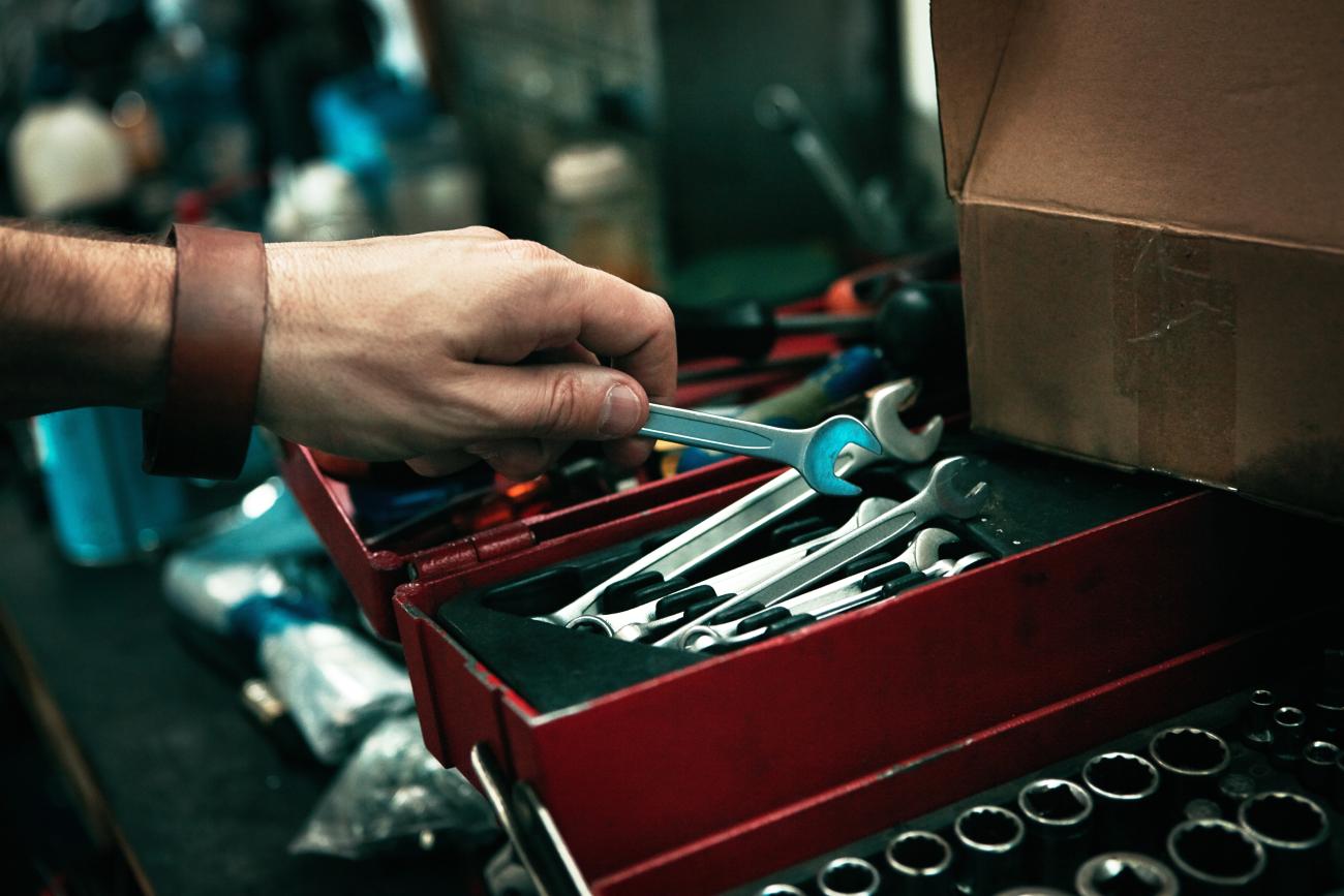 Wrenches (Photo: Peopleimages.com - Yuri A./Shutterstock)