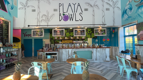 Playa Bowls