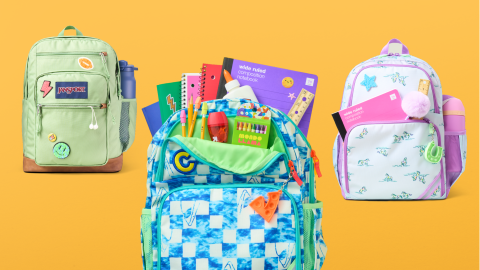 Target back-to-school personalization