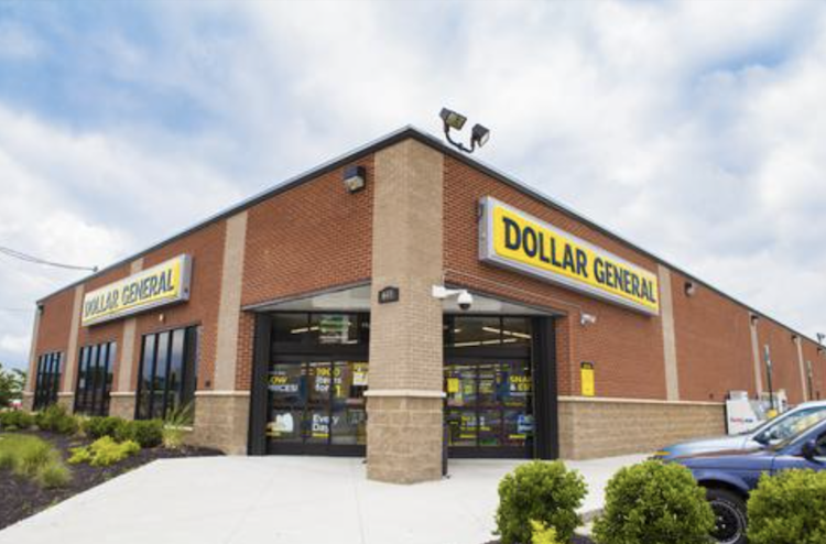 Dollar General operates 19,488 stores in the U.S. and Mexico.