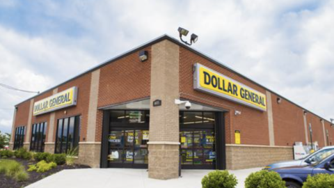 Dollar General operates 19,488 stores in the U.S. and Mexico.